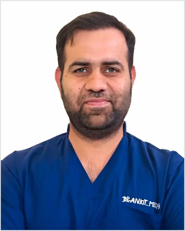 Dr. Ankit Mishra