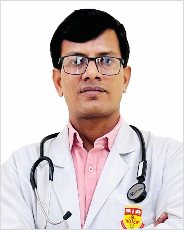 Dr. Rajendra Kumar
