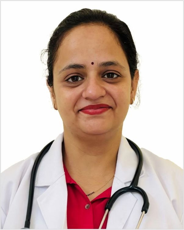 Dr. Anuradha Tiwari