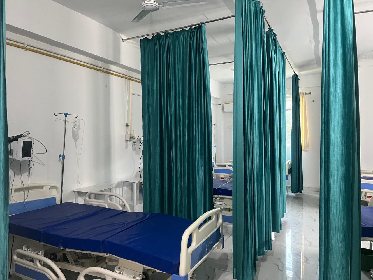 Advanced ICU