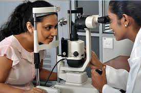 Ophthalmology